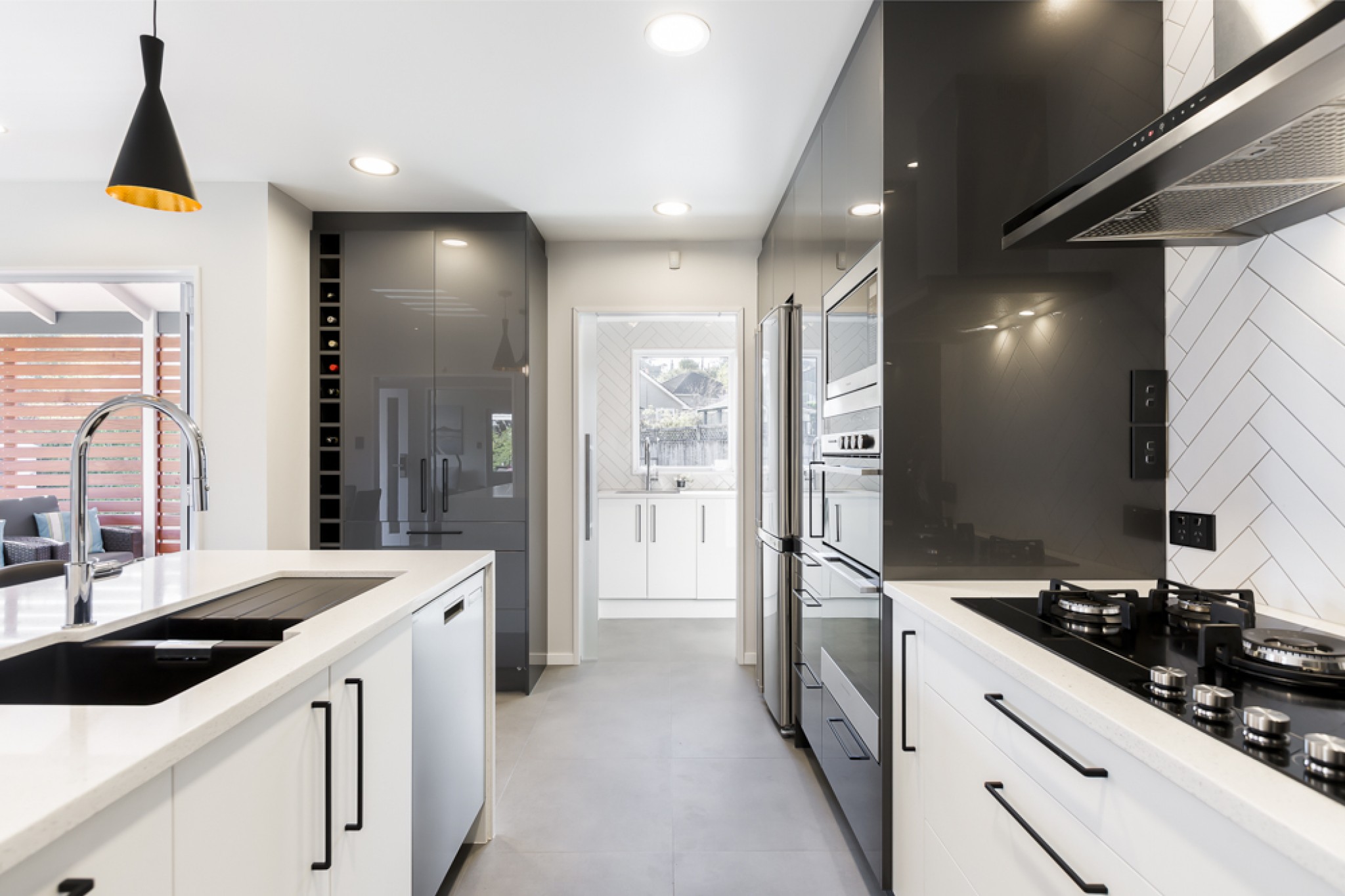 Kitchen Mania Auckland Waterview 8