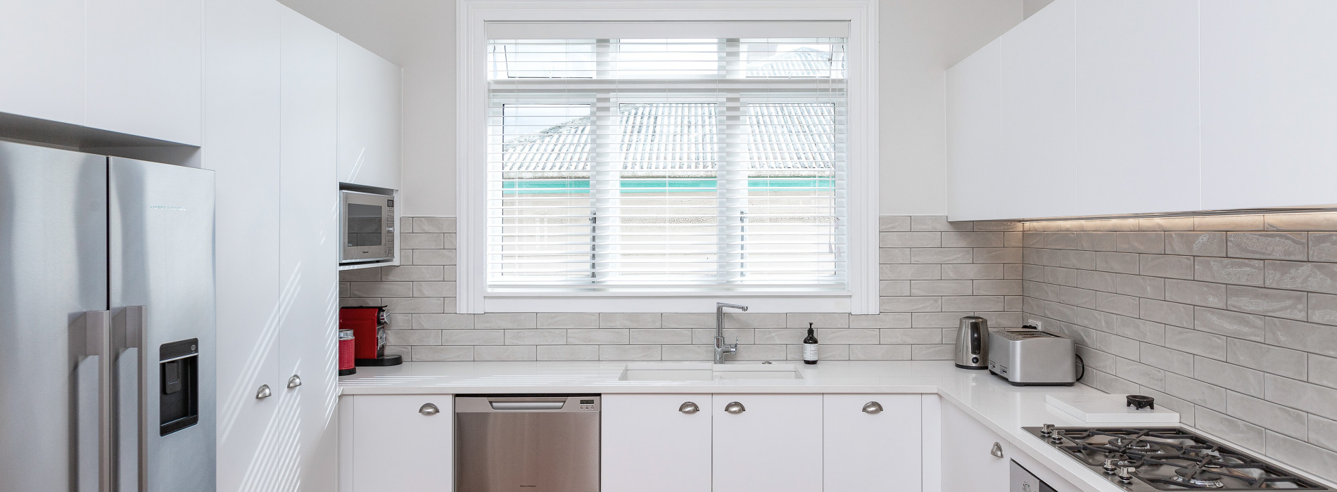 Kitchens auckland kingsland banner