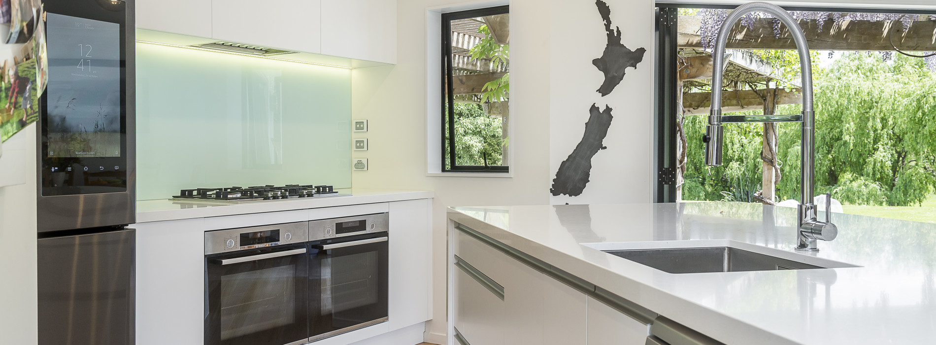 Kitchens auckland kumeu banner