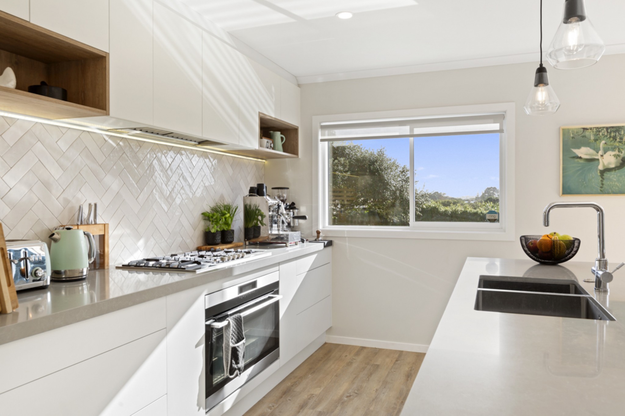 Kitchens auckland panmure 4