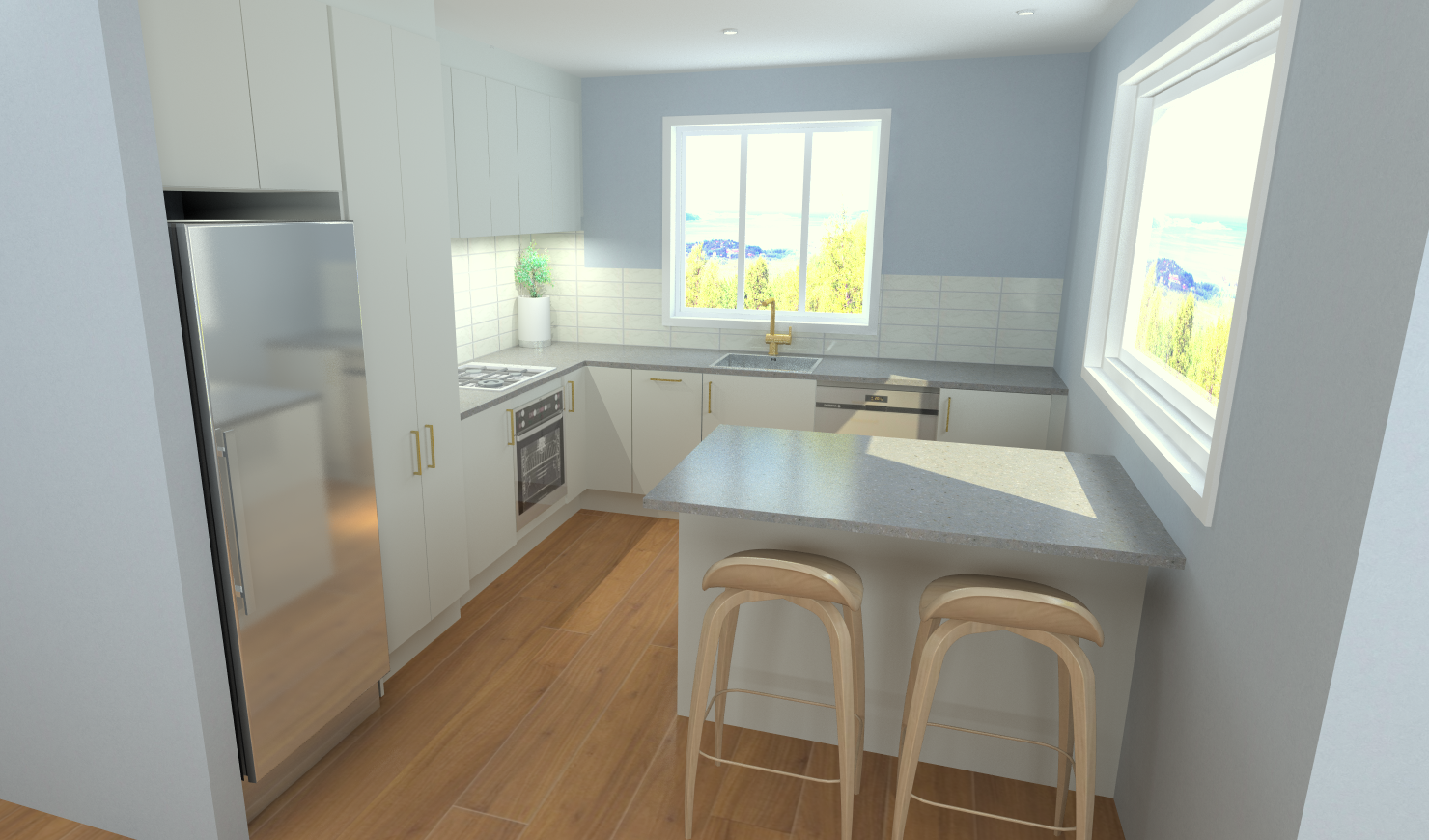 Render 1